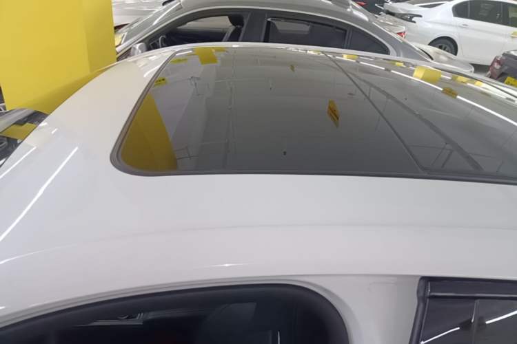 Used Cadillac CT5 2022 28T Luxury Version (Standard Edition) Roof