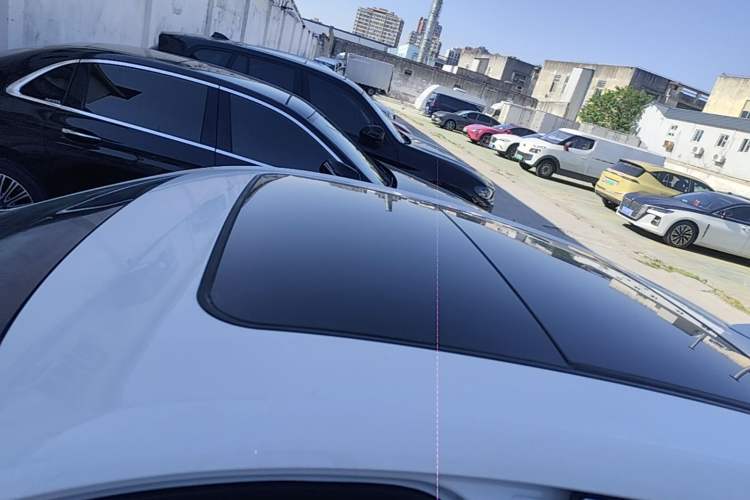 Used Cadillac CT5 2022 28T Luxury Edition Roof