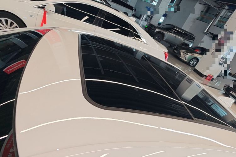 Used Cadillac CT5 2022 28T Luxury Version (Standard Edition) Roof