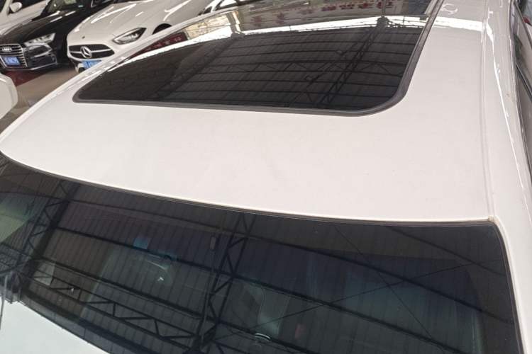 Used Cadillac CT5 2022 28T Luxury Version (Standard Edition) Roof