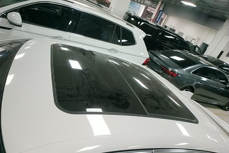 Used Cadillac CT5 2022 28T Luxury Version (Standard Edition) Roof