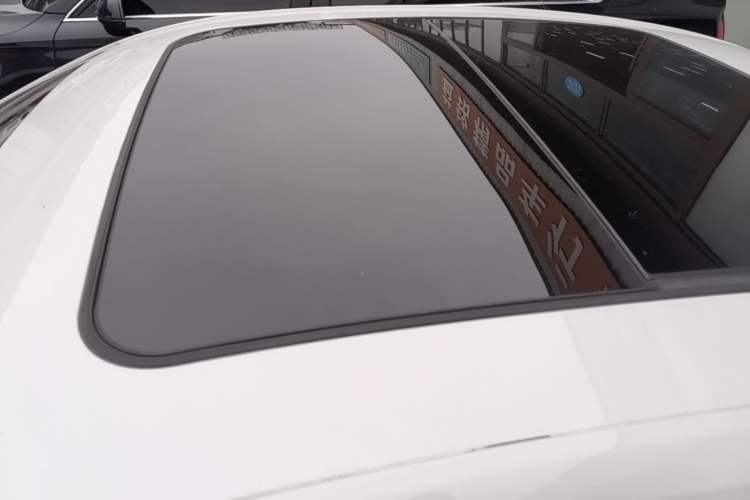 Used Cadillac CT5 2022 28T Luxury Version (Standard Edition) Roof