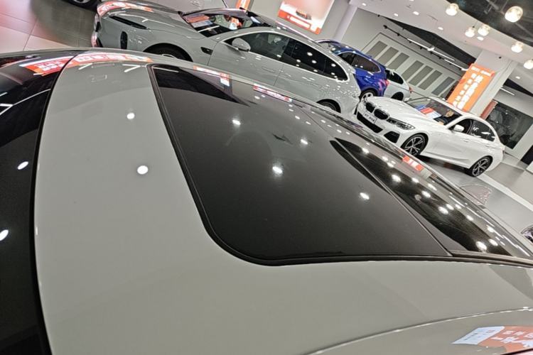Used Cadillac CT5 2022 28T Luxury Version (Standard Edition) Roof