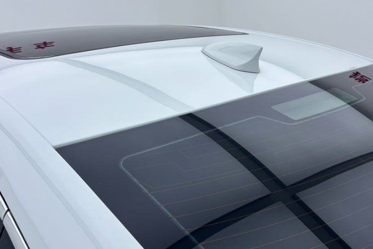 Used Cadillac CT5 2022 28T Luxury Version (Standard Edition) Roof