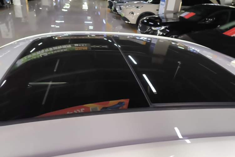 Used Cadillac CT5 2022 28T Luxury Version (Standard Edition) Roof