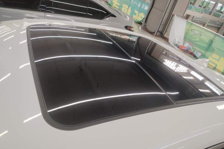 Used Cadillac CT5 2022 28T Prestige Edition Roof