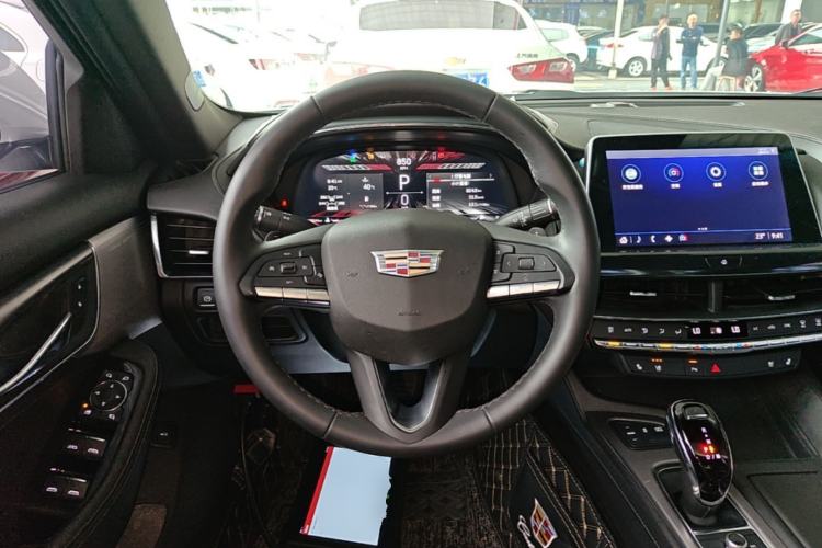 Used Cadillac CT5 2022 28T Luxury Version (Standard Edition) Steering Wheel