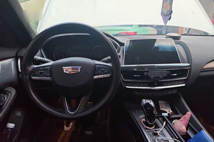 Used Cadillac CT5 2022 28T Luxury Version (Standard Edition) Steering Wheel