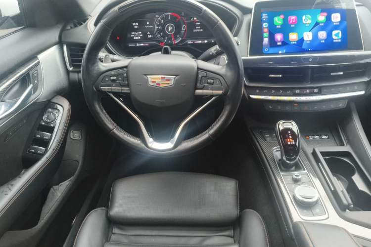 Used Cadillac CT5 2022 28T Platinum Super Driver-Assistance Edition Steering Wheel
