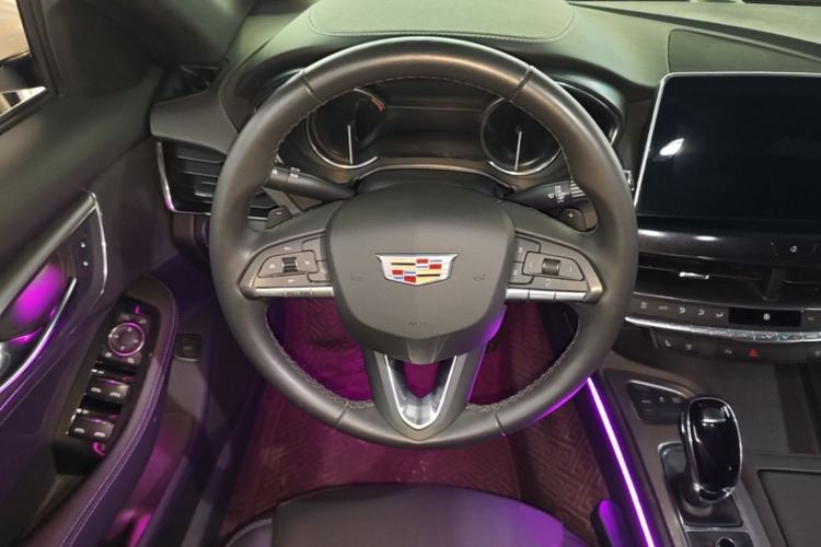 Used Cadillac CT5 2022 28T Luxury Version (Standard Edition) Steering Wheel