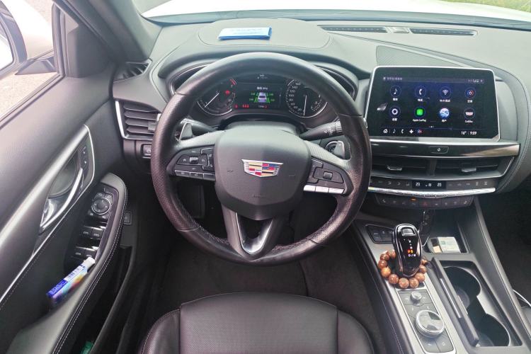 Used Cadillac CT5 2022 28T Luxury Version (Standard Edition) Steering Wheel