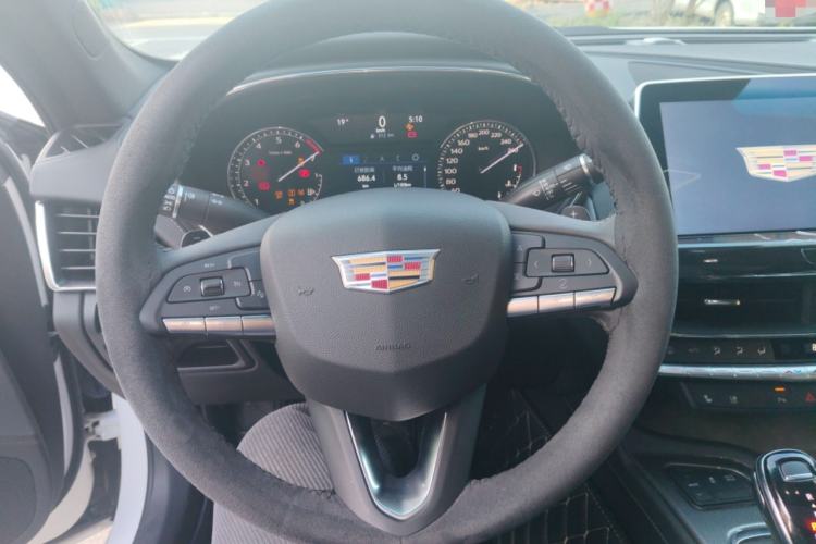 Used Cadillac CT5 2022 28T Luxury Version (Standard Edition) Steering Wheel