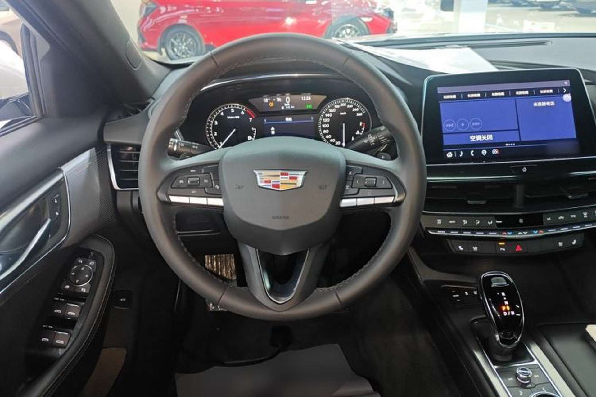 Used Cadillac CT5 2022 28T Luxury Version (Standard Edition) Steering Wheel