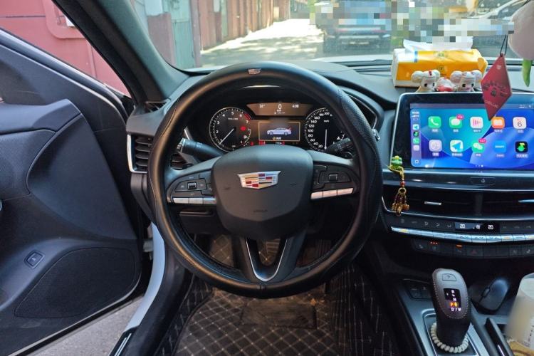 Used Cadillac CT5 2022 28T Luxury Version (Standard Edition) Steering Wheel