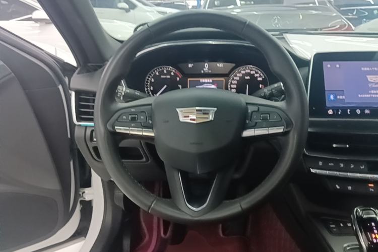 Used Cadillac CT5 2022 28T Luxury Version (Standard Edition) Steering Wheel