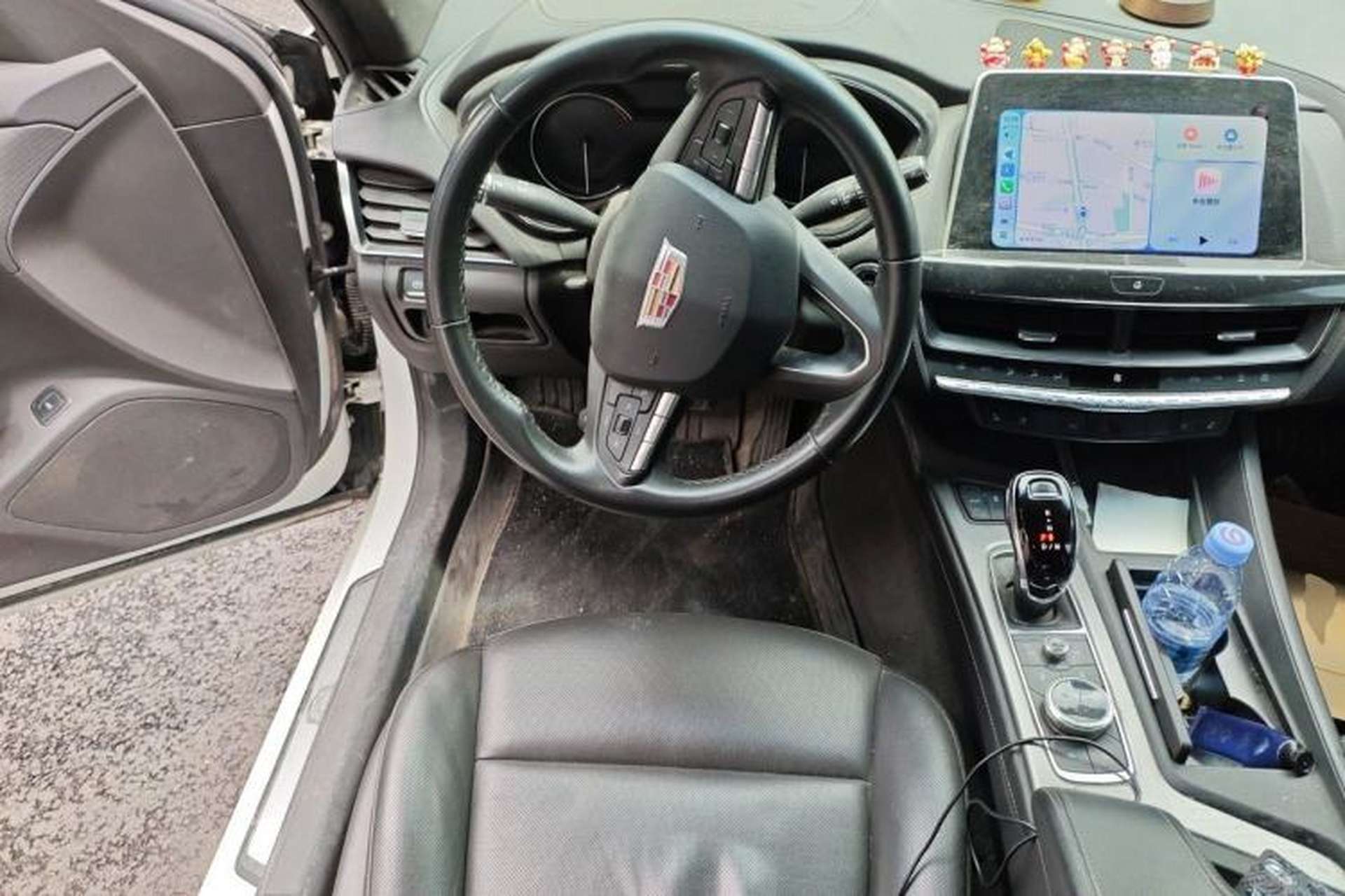 Used Cadillac CT5 2022 28T Luxury Version (Standard Edition) Steering Wheel