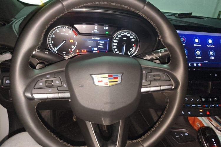 Used Cadillac CT5 2022 28T Luxury Version (Standard Edition) Steering Wheel