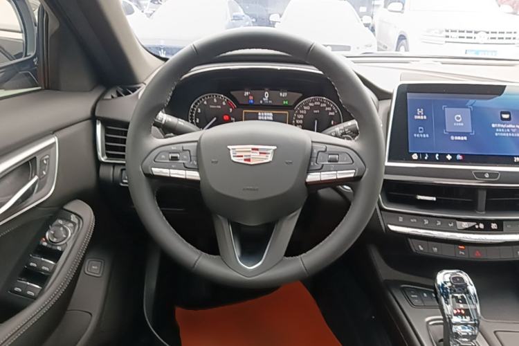 Used Cadillac CT5 2022 28T Luxury Version (Standard Edition) Steering Wheel