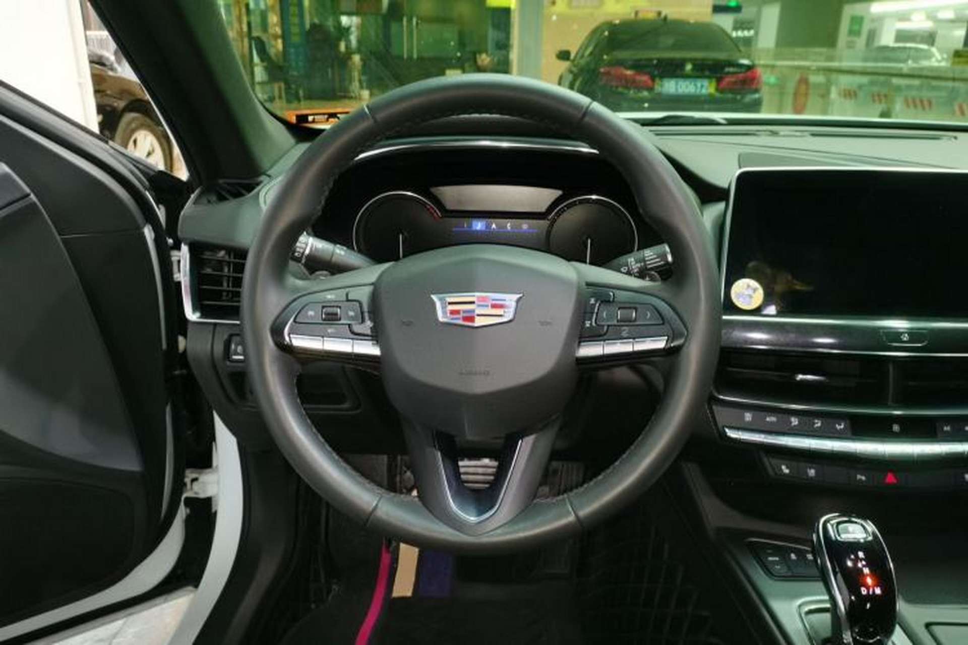 Used Cadillac CT5 2022 28T Luxury Version (Standard Edition) Steering Wheel