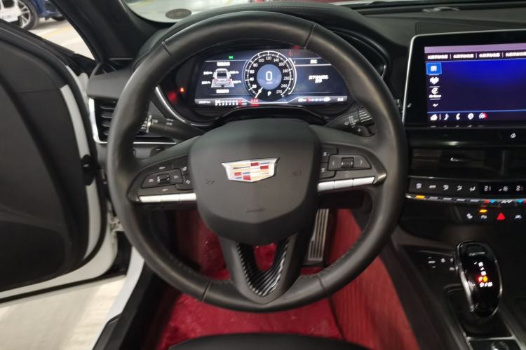 Used Cadillac CT5 2022 28T Prestige Edition Steering Wheel
