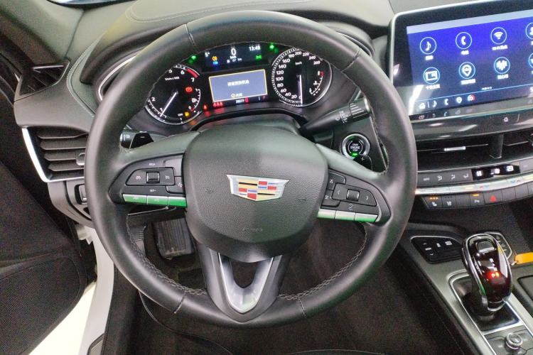 Used Cadillac CT5 2022 28T Luxury Version (Standard Edition) Steering Wheel