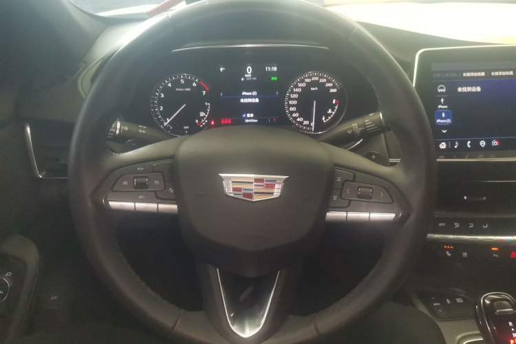 Used Cadillac CT5 2022 28T Luxury Version (Standard Edition) Steering Wheel