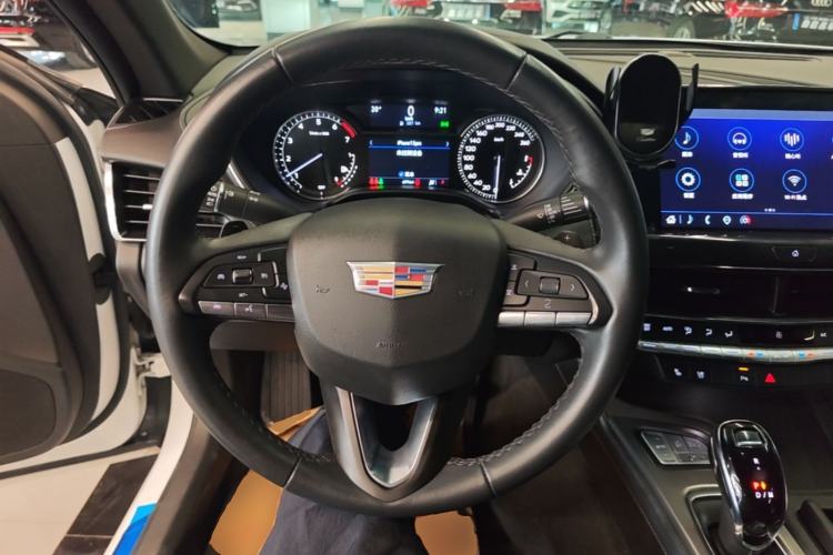 Used Cadillac CT5 2022 28T Luxury Version (Standard Edition) Steering Wheel