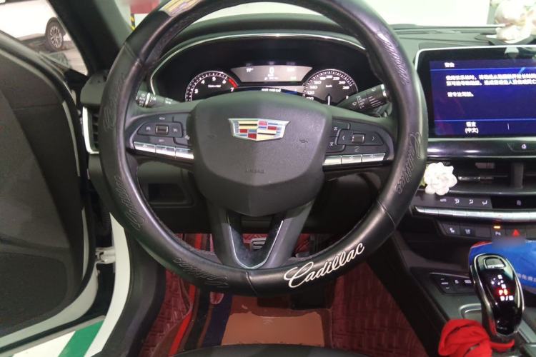 Used Cadillac CT5 2022 28T Luxury Version (Standard Edition) Steering Wheel