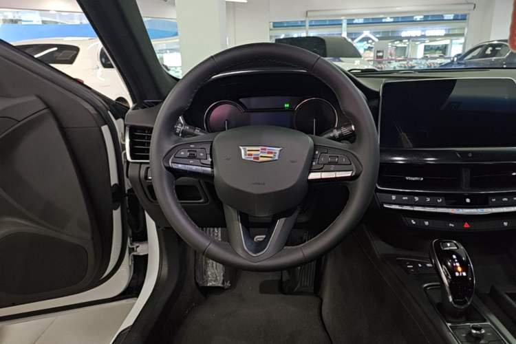Used Cadillac CT5 2022 28T Luxury Version (Standard Edition) Steering Wheel
