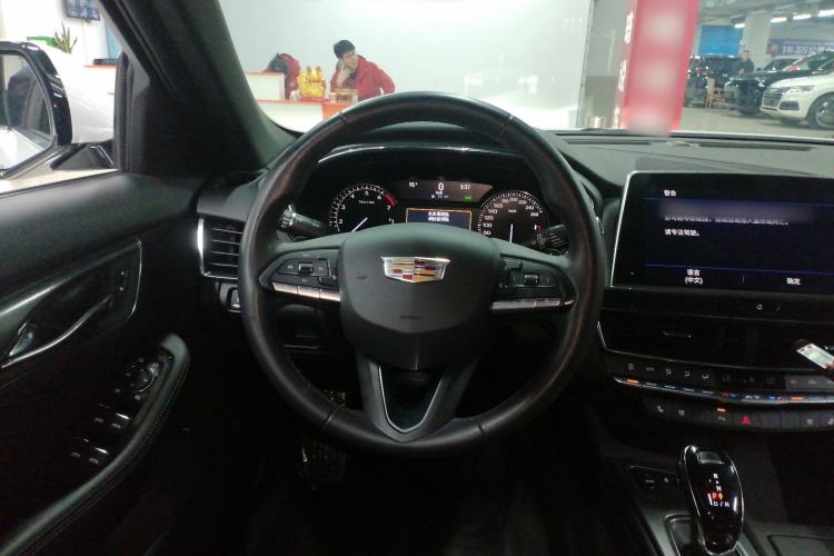 Used Cadillac CT5 2022 28T Luxury Version (Standard Edition) Steering Wheel