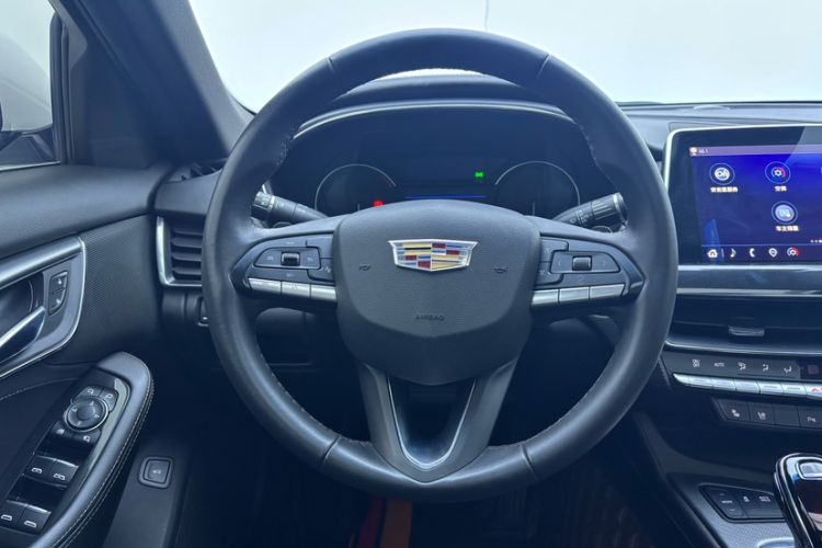 Used Cadillac CT5 2022 28T Luxury Version (Standard Edition) Steering Wheel