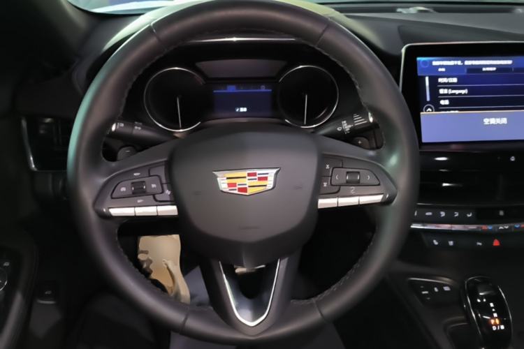 Used Cadillac CT5 2022 28T Luxury Version (Standard Edition) Steering Wheel