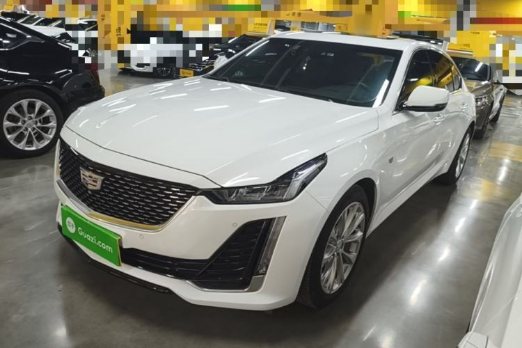 Ojetý Cadillac CT5 2022 28T Luxury Edition Guazi used car, China used car export, Used car for sale, Used  cars, Cheapest cars for sale