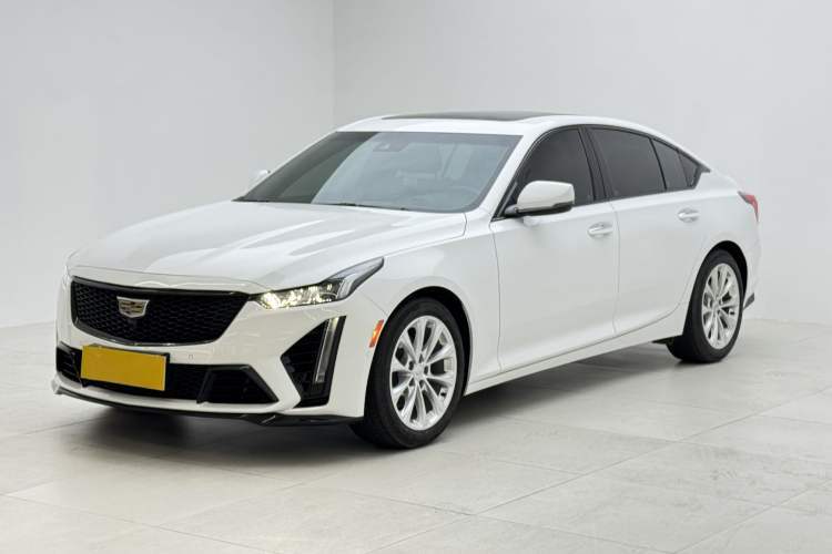 Used Cadillac CT5 2022 28T Luxury Version (Standard Edition) Guazi used car, China used car export, Used car for sale, Used  cars, Cheapest cars for sale
