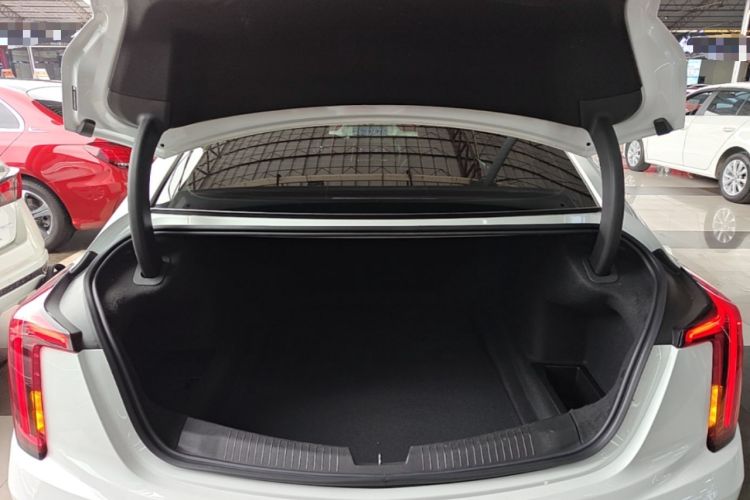 Used Cadillac CT5 2022 28T Luxury Version (Standard Edition) Trunk