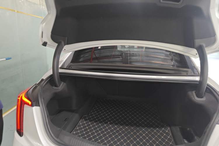 Used Cadillac CT5 2022 28T Luxury Version (Standard Edition) Trunk