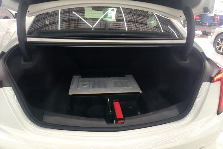 Used Cadillac CT5 2022 28T Luxury Edition Trunk