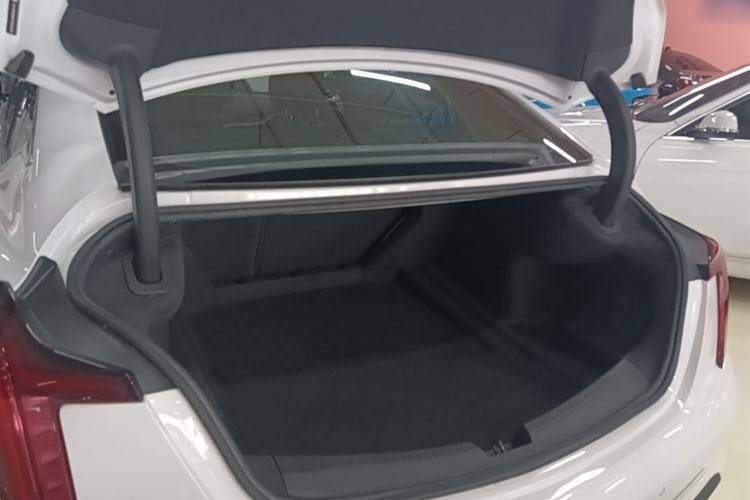 Used Cadillac CT5 2022 28T Luxury Version (Standard Edition) Trunk