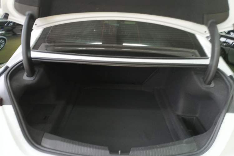 Used Cadillac CT5 2022 28T Luxury Version (Standard Edition) Trunk