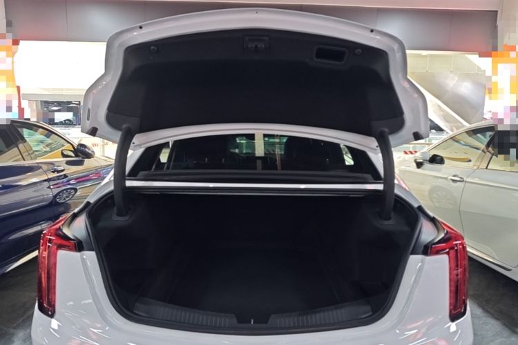 Used Cadillac CT5 2022 28T Luxury Version (Standard Edition) Trunk