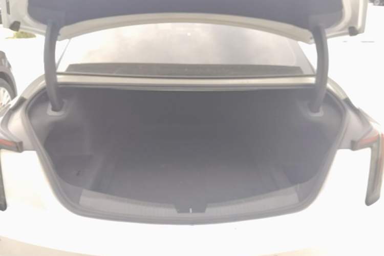 Used Cadillac CT5 2022 28T Platinum Edition Trunk