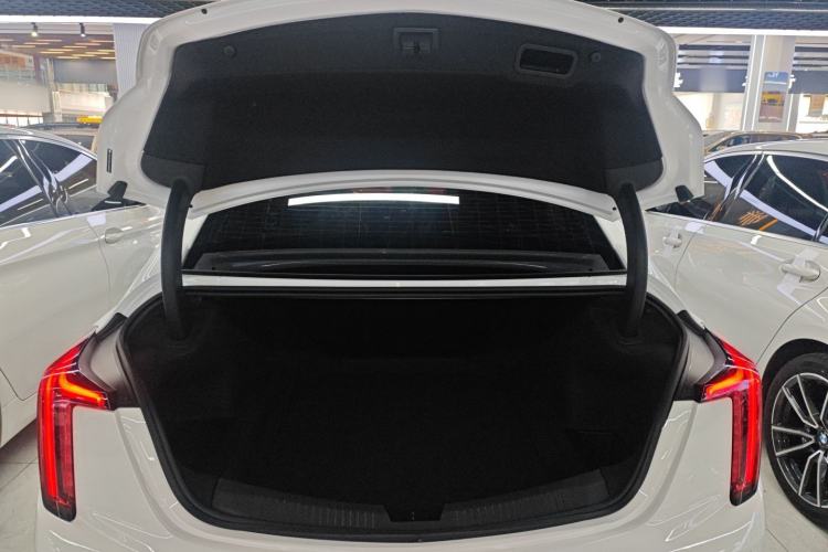 Used Cadillac CT5 2022 28T Luxury Version (Standard Edition) Trunk