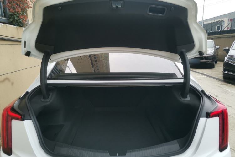 Used Cadillac CT5 2022 28T Luxury Version (Standard Edition) Trunk