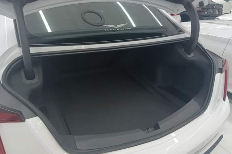 Used Cadillac CT5 2022 28T Luxury Version (Standard Edition) Trunk