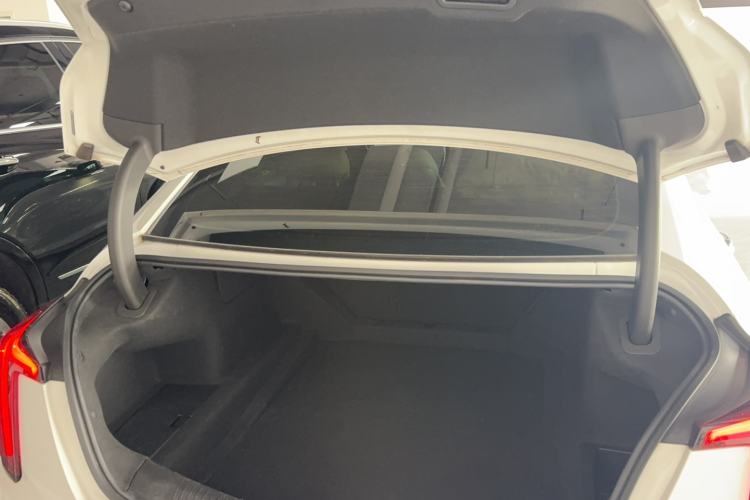 Used Cadillac CT5 2022 28T Prestige Edition Trunk
