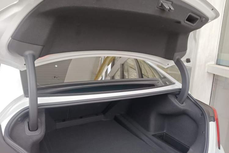 Used Cadillac CT5 2022 28T Luxury Version (Standard Edition) Trunk