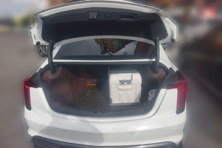 Used Cadillac CT5 2022 28T Luxury Version (Standard Edition) Trunk