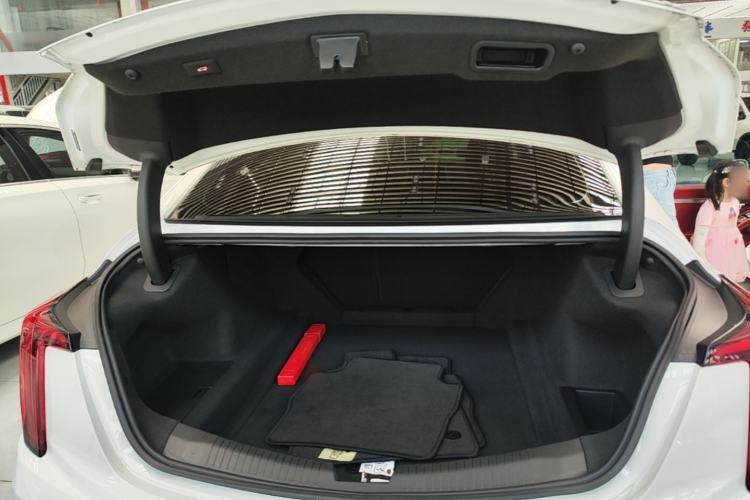 Used Cadillac CT5 2022 28T Prestige Edition Trunk