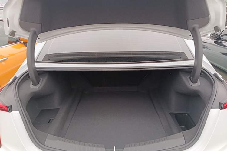 Used Cadillac CT5 2022 28T Luxury Version (Standard Edition) Trunk