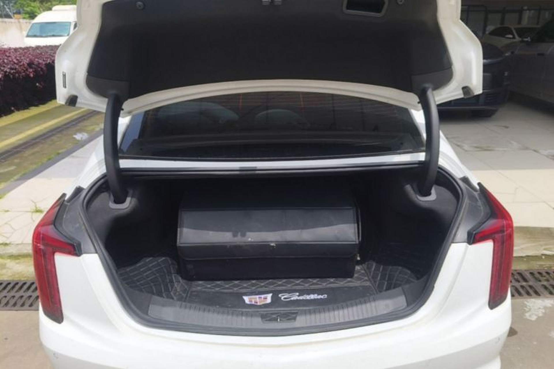 Used Cadillac CT5 2022 28T Luxury Version (Standard Edition) Trunk